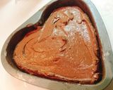 混ぜて焼くだけチョコチーズケーキ作り方4写真