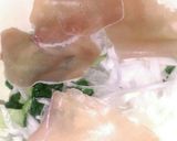 ほうれん草&小松菜のメインお浸し作り方3写真