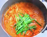 チゲラーメン作り方5写真
