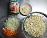豆腐でミートグラタン作り方3写真