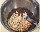 節分豆消費 イソフラボンボンきなこチョコ作り方3写真