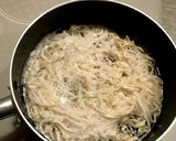 切り干し大根とツナの和えもの作り方1写真