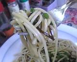 懐かしの味！簡単！昆布の佃煮パスタ作り方3写真