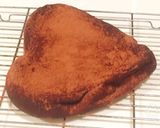 混ぜて焼くだけチョコチーズケーキ作り方6写真