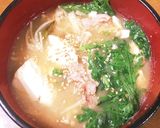 超簡単!子供も食べられる、チゲスープ作り方10写真