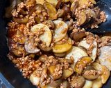 なすとじゃがいものデミチーズ焼き作り方7写真