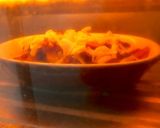 なすとじゃがいものデミチーズ焼き作り方8写真