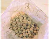 節分豆消費 イソフラボンボンきなこチョコ作り方5写真