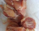 鶏肉と葉ネギのコチュジャン炒め✧*。作り方1写真