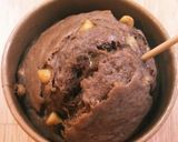 バレンタイン♥チョコチップバナナマフィン作り方6写真