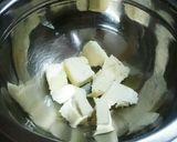 【チョコ風味】ブランデーケーキアレンジ作り方8写真