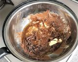ガトーショコラ（チョコレートケーキ）作り方6写真
