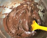 ガトーショコラ（チョコレートケーキ）作り方9写真