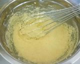 【チョコ風味】ブランデーケーキアレンジ作り方11写真