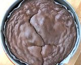 ガトーショコラ（チョコレートケーキ）作り方14写真