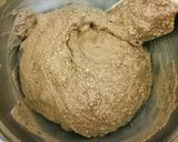 【チョコ風味】ブランデーケーキアレンジ作り方13写真