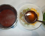 豚肉と卵のあんかけ丼♪簡単材料2つ作り方11写真
