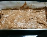 【チョコ風味】ブランデーケーキアレンジ作り方14写真