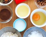 バレンタインに簡単豪華なチョコブラウニー作り方1写真