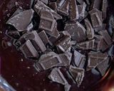 バレンタインに簡単豪華なチョコブラウニー作り方2写真