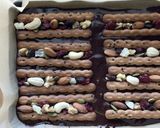 バレンタインに簡単豪華なチョコブラウニー作り方4写真