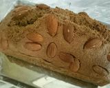 【チョコ風味】ブランデーケーキアレンジ作り方18写真