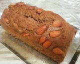 【チョコ風味】ブランデーケーキアレンジ作り方21写真