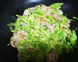☆簡単おかず☆豚肉キャベツ焼き肉たれ炒め作り方3写真