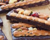バレンタインに簡単豪華なチョコブラウニー作り方7写真