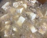 超簡単！子供が大好き辛くない本格麻婆豆腐作り方7写真
