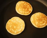 そば粉でブリニ風＊オープンパンケーキ作り方4写真