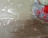 レンチンでフカフカほわほわ肉まん作り方2写真