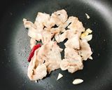 甜麺醤なし！素なし簡単ホイコーロー作り方3写真