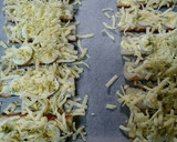 ちくわのマヨチーズ焼き❗作り方5写真