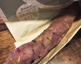 簡単！おせち！焼き芋で栗きんとん！作り方2写真