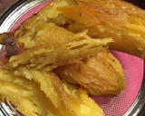 簡単！おせち！焼き芋で栗きんとん！作り方3写真