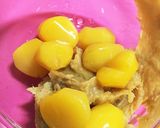 簡単！おせち！焼き芋で栗きんとん！作り方5写真