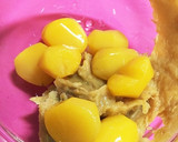 簡単！おせち！焼き芋で栗きんとん！作り方5写真
