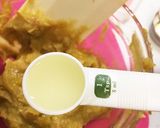 簡単！おせち！焼き芋で栗きんとん！作り方6写真