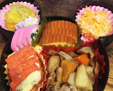 簡単！おせち！焼き芋で栗きんとん！作り方8写真