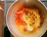 土鍋で牡蠣ご飯~☺作り方3写真