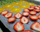ドライフルーツチョコレートバーク作り方1写真