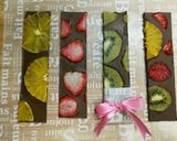 ドライフルーツチョコレートバーク作り方5写真