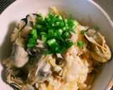 土鍋で牡蠣ご飯~☺作り方8写真