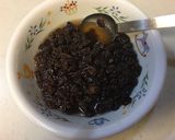 干しぶどう酢作り方4写真