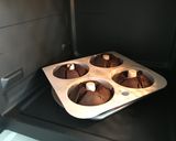 ☆焼きドーナツのココナッツチョコ♪☆作り方8写真