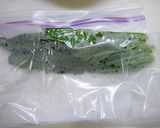 レンジで簡単！もやしとほうれん草のナムル作り方1写真