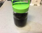 干しぶどう酢作り方6写真