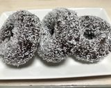 ☆焼きドーナツのココナッツチョコ♪☆作り方13写真
