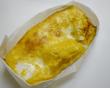オーブンで簡単！海苔巻き用厚焼き玉子作り方3写真
